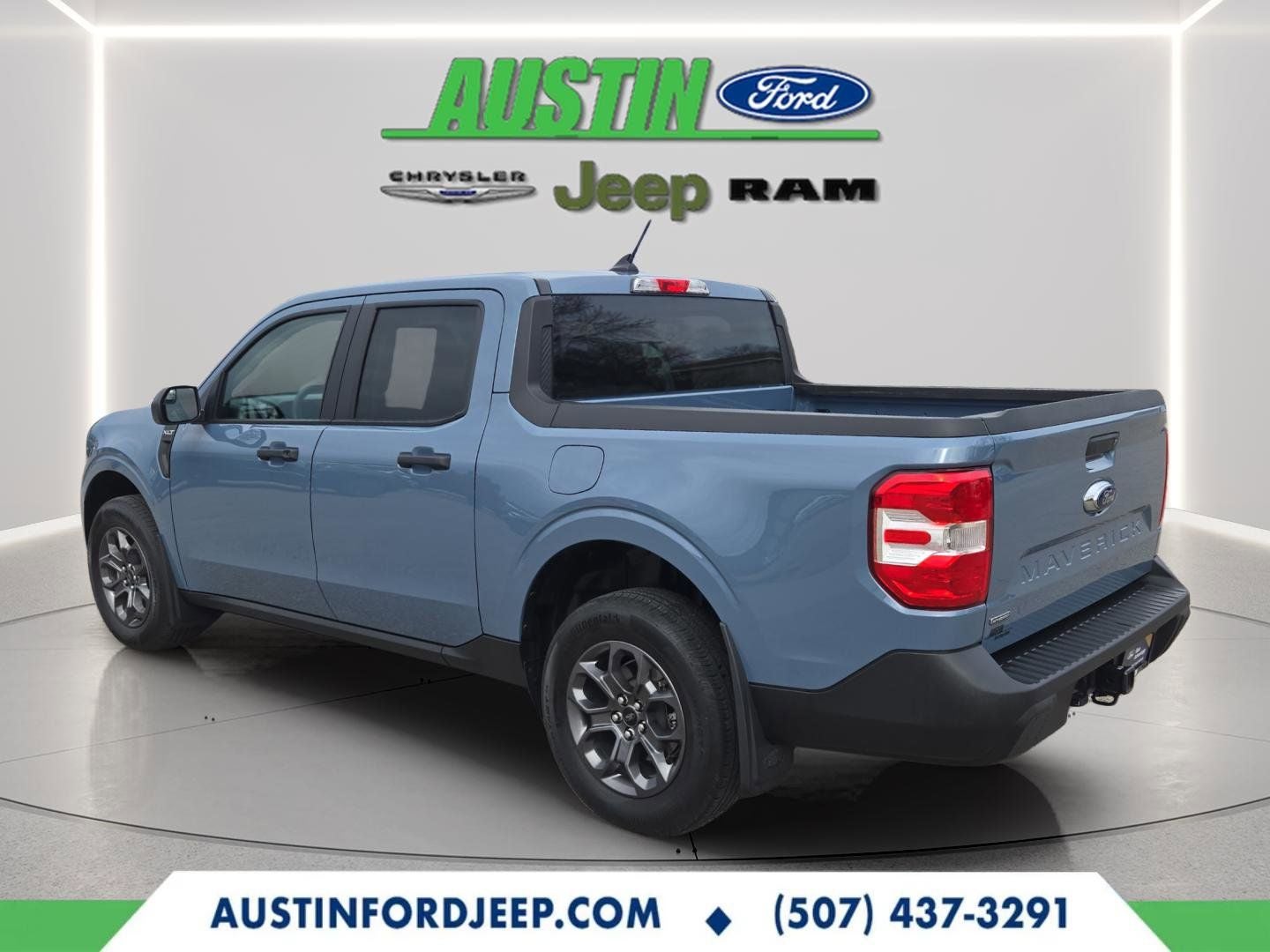 2024 Ford Maverick XLT HYBRID!