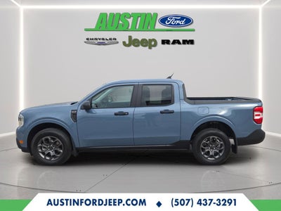 2024 Ford Maverick XLT HYBRID!