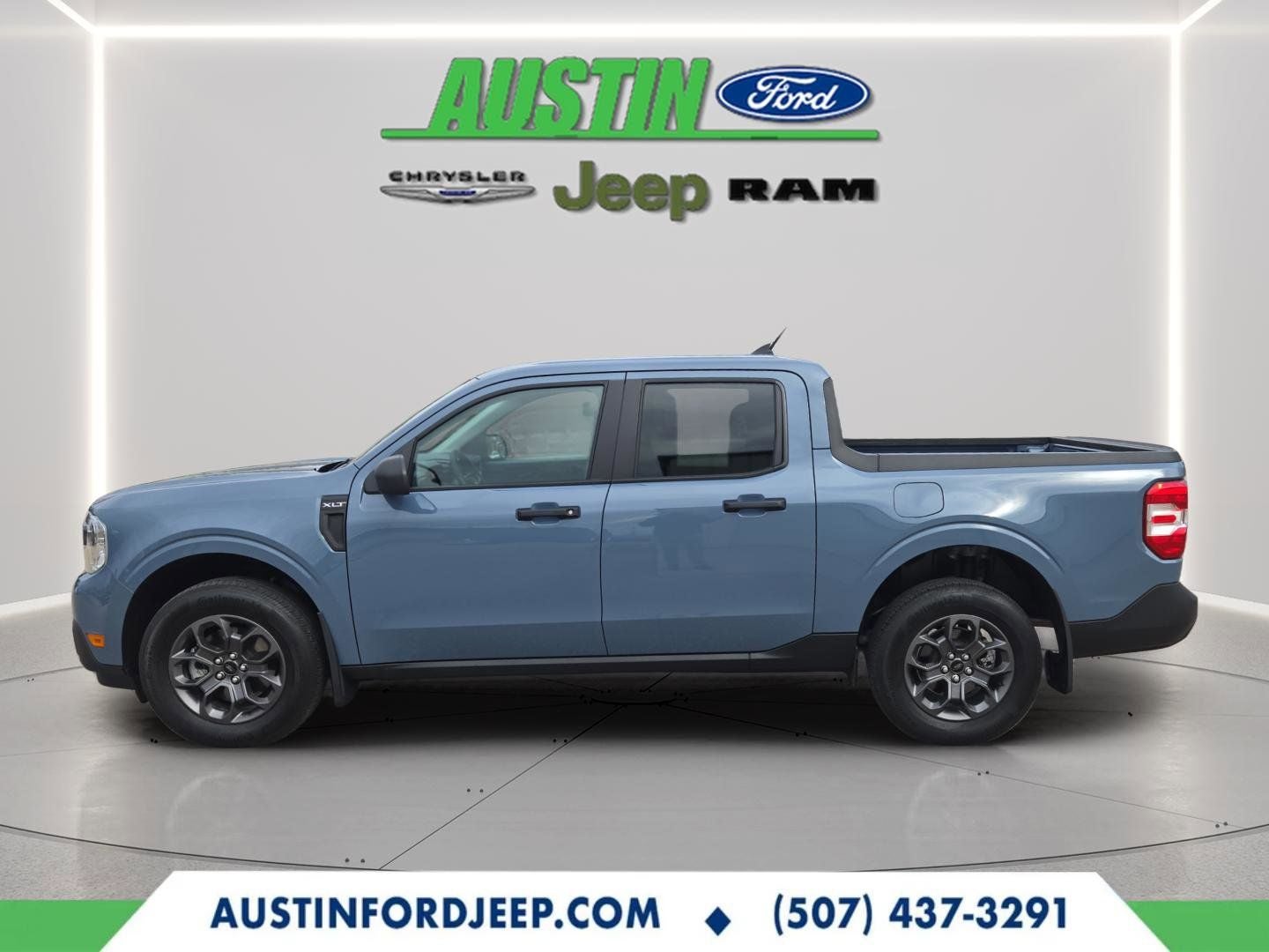 2024 Ford Maverick XLT HYBRID!