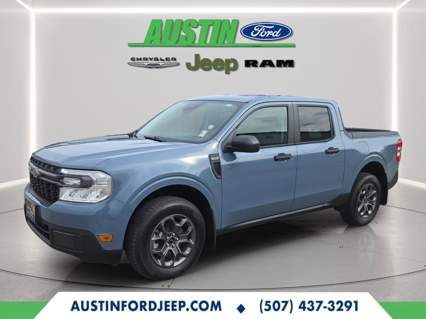 2024 Ford Maverick XLT HYBRID!