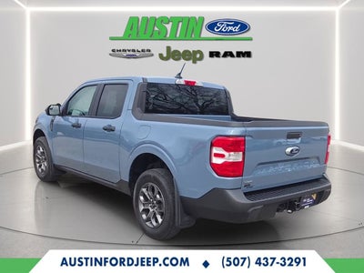 2024 Ford Maverick XLT HYBRID!