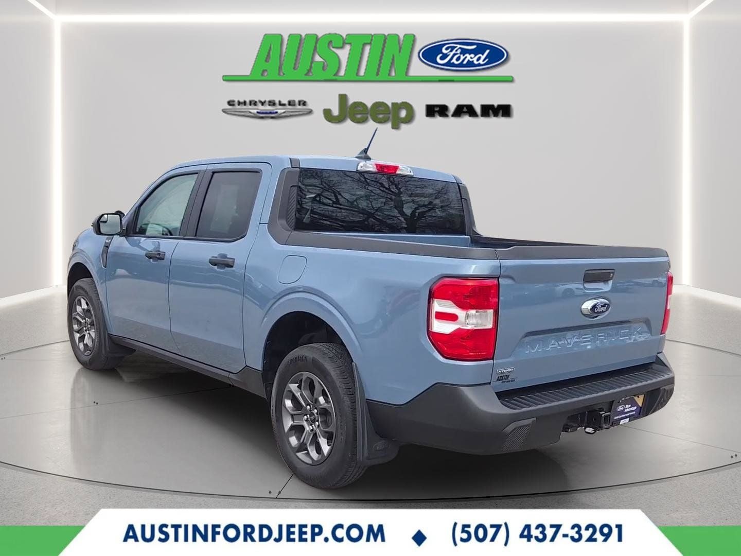 2024 Ford Maverick XLT HYBRID!