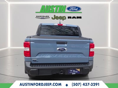 2024 Ford Maverick XLT HYBRID!