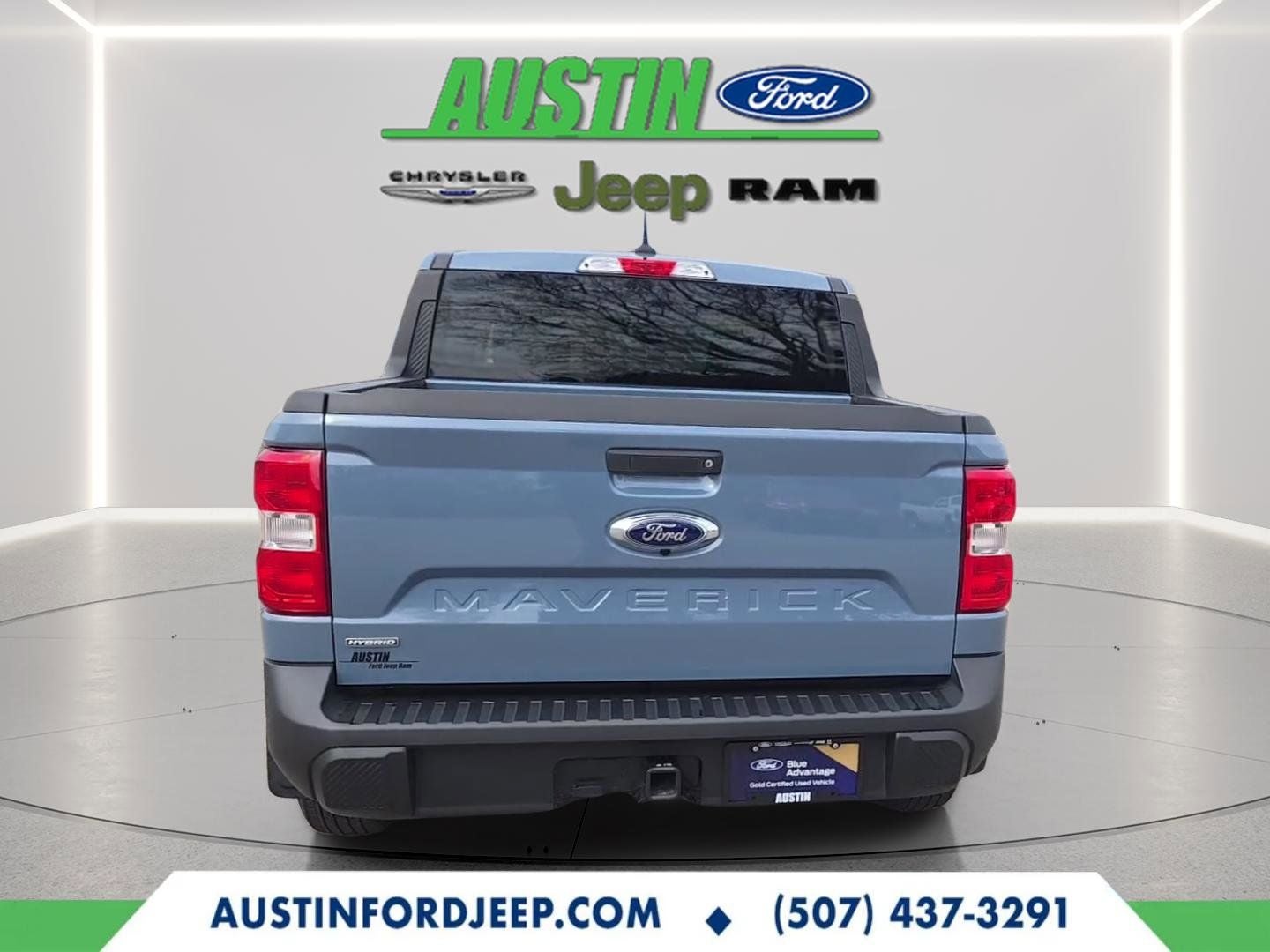 2024 Ford Maverick XLT HYBRID!