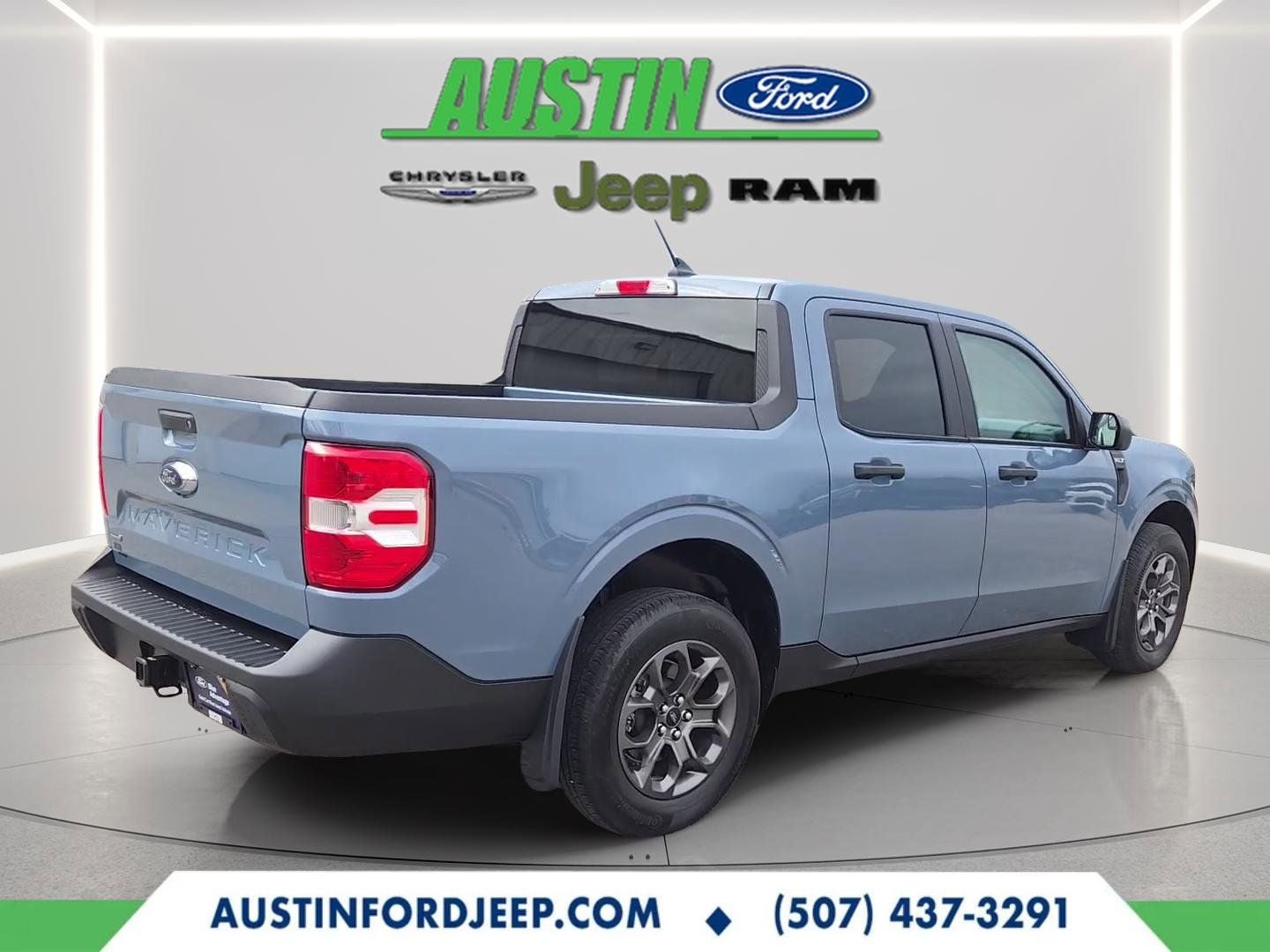 2024 Ford Maverick XLT HYBRID!