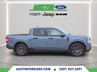 2024 Ford Maverick XLT HYBRID!