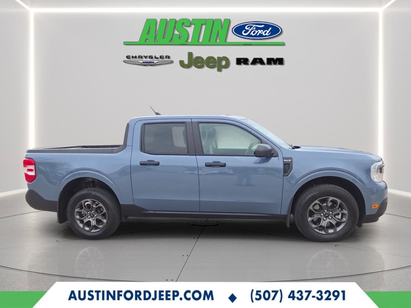 2024 Ford Maverick XLT HYBRID!