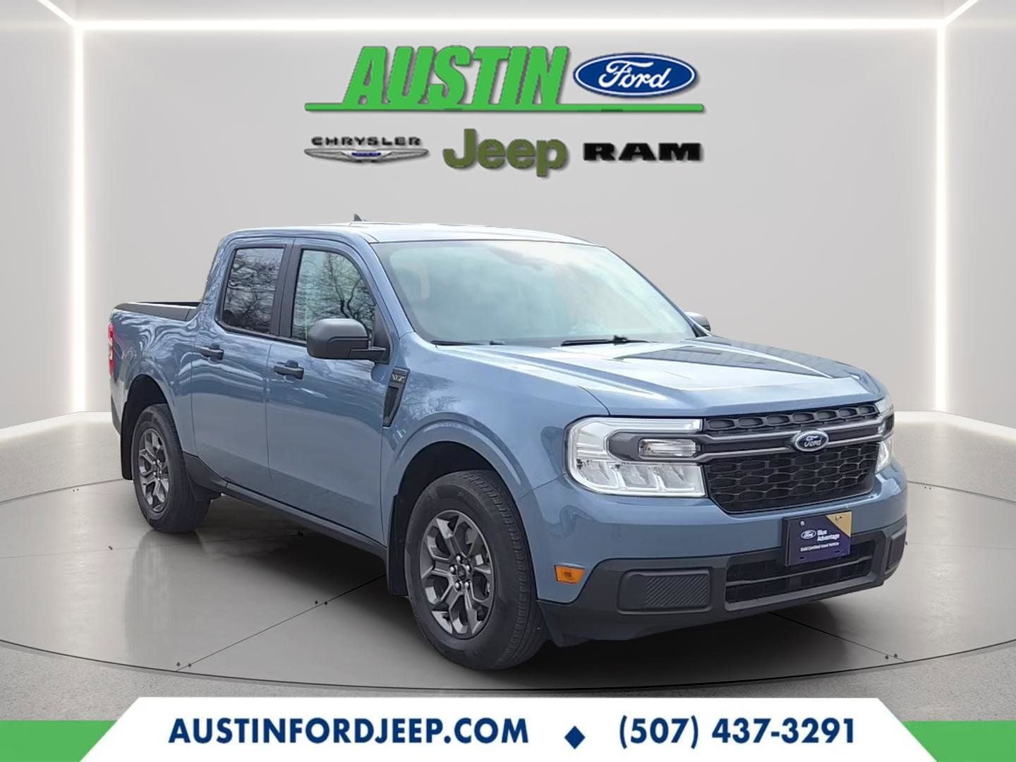 2024 Ford Maverick XLT HYBRID!