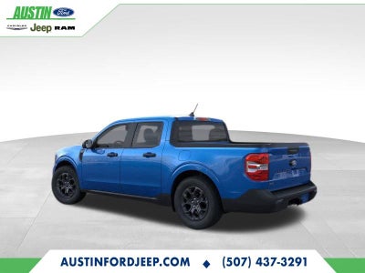 2025 Ford Maverick XLT