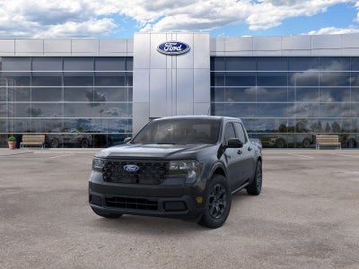 2026 Ford Maverick XLT HYBRID