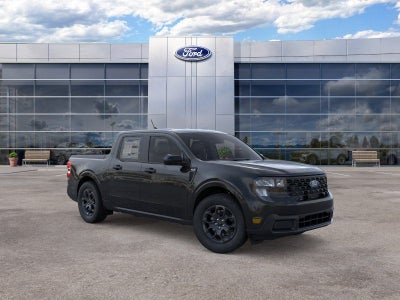 2026 Ford Maverick XLT HYBRID