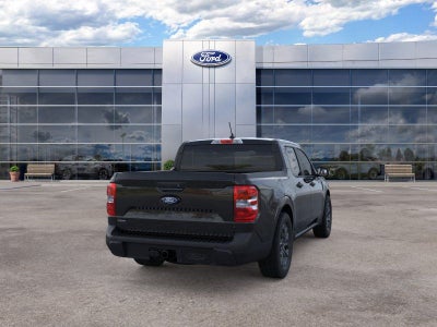 2026 Ford Maverick XLT HYBRID