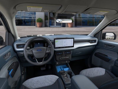 2026 Ford Maverick XLT HYBRID