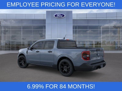 2026 Ford Maverick XLT