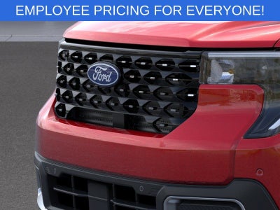 2026 Ford Maverick Lariat