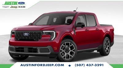 2026 Ford Maverick Lariat