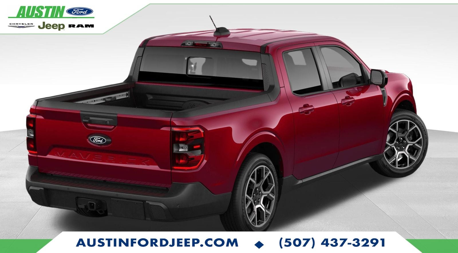 2026 Ford Maverick Lariat