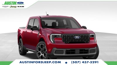 2026 Ford Maverick Lariat