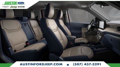 2026 Ford Maverick Lariat