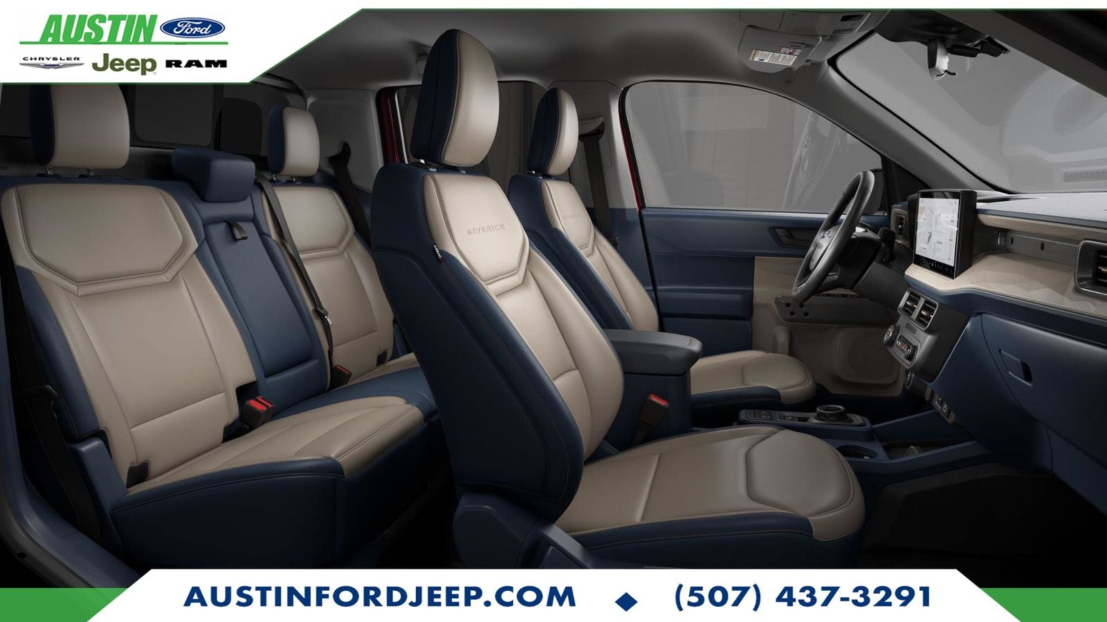 2026 Ford Maverick Lariat