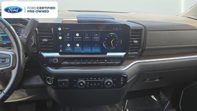 2022 Chevrolet Silverado 1500 LT LT1