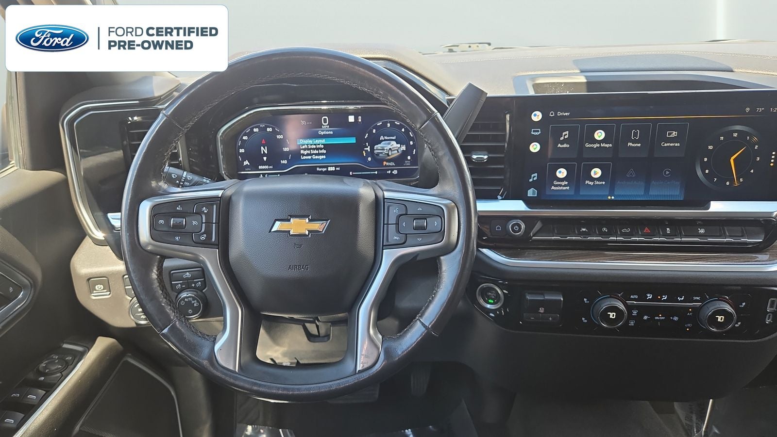 2022 Chevrolet Silverado 1500 LT LT1