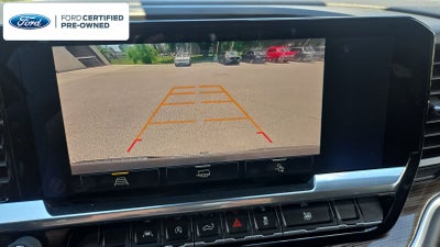 2022 Chevrolet Silverado 1500 LT LT1