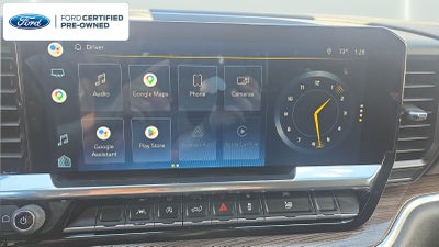 2022 Chevrolet Silverado 1500 LT LT1
