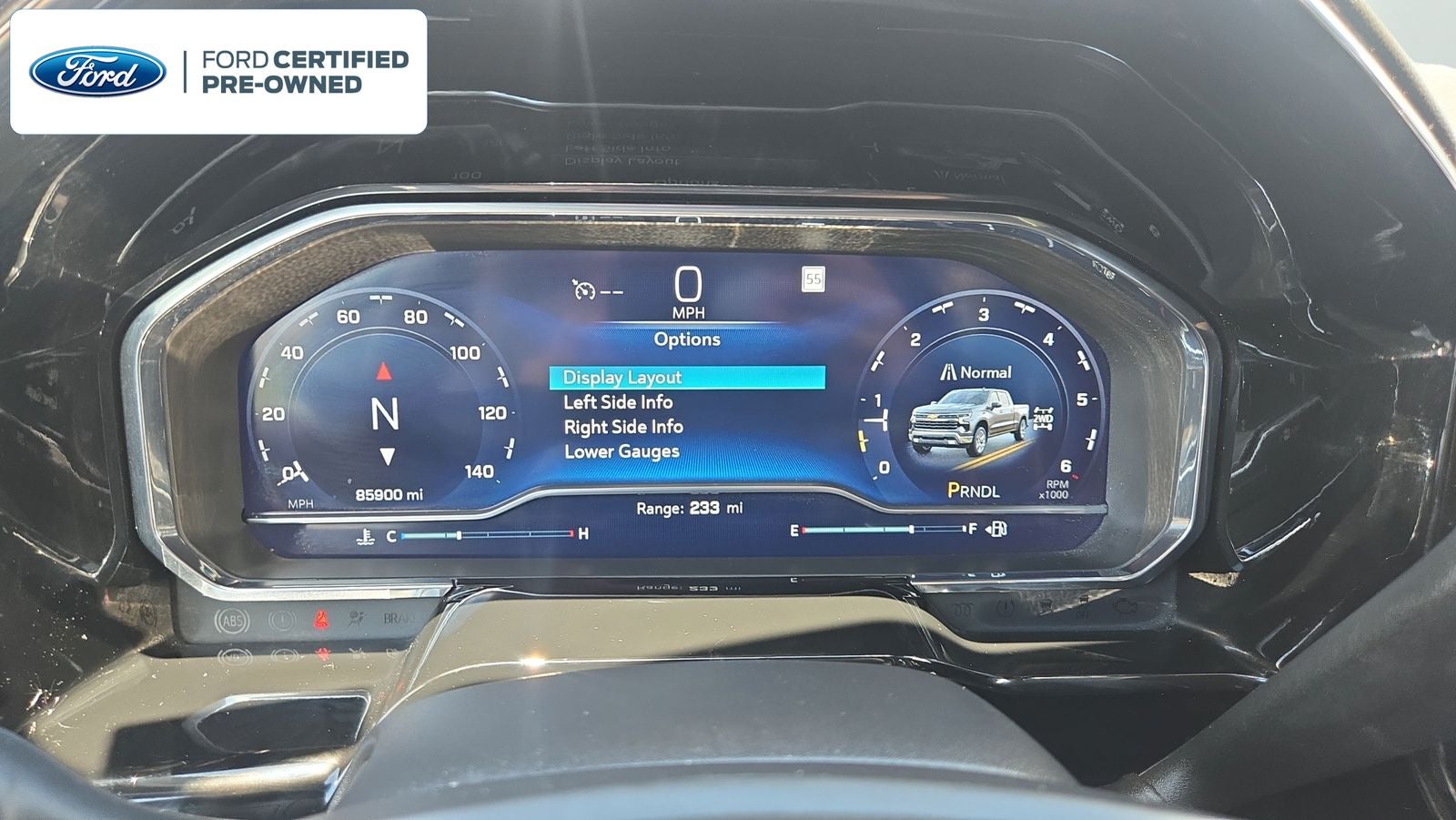 2022 Chevrolet Silverado 1500 LT LT1
