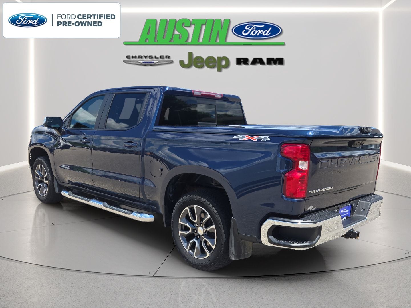 2022 Chevrolet Silverado 1500 LT LT1