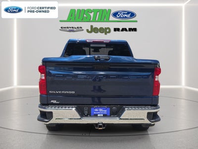 2022 Chevrolet Silverado 1500 LT LT1