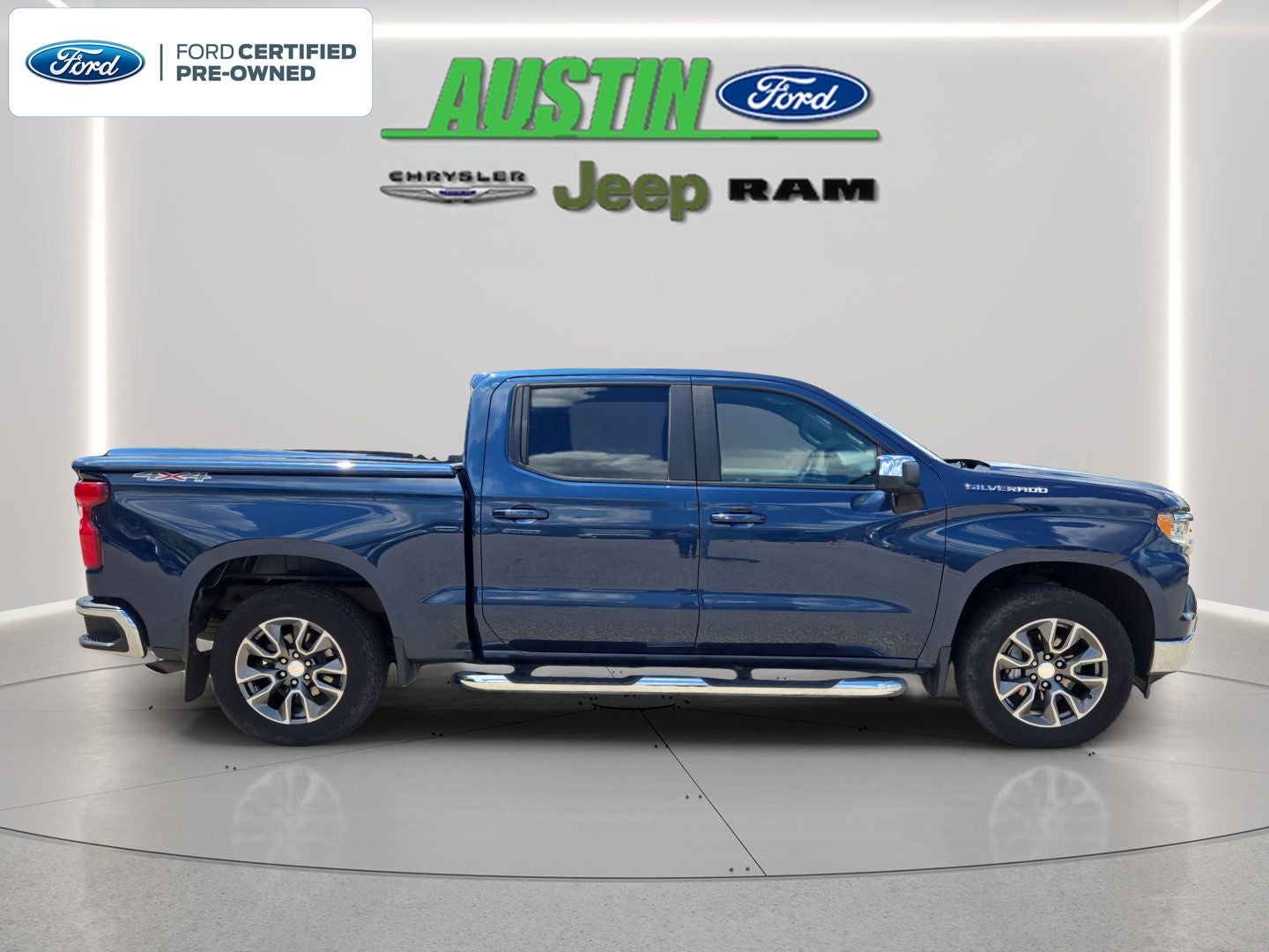2022 Chevrolet Silverado 1500 LT LT1