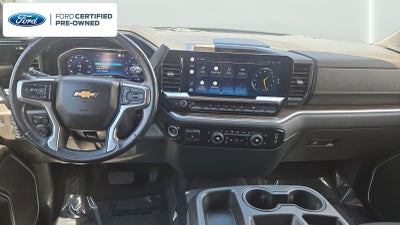 2022 Chevrolet Silverado 1500 LT LT1