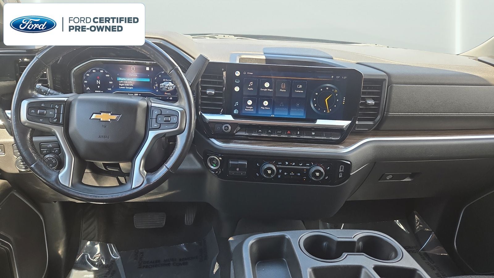 2022 Chevrolet Silverado 1500 LT LT1