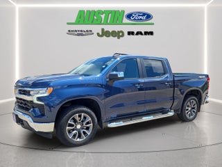 2022 Chevrolet Silverado 1500 LT LT1