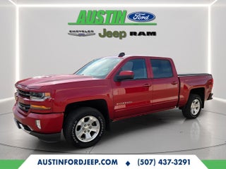 2018 Chevrolet Silverado 1500 LT LT2