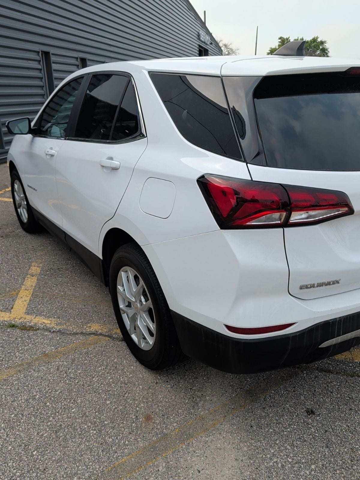 2022 Chevrolet Equinox LT