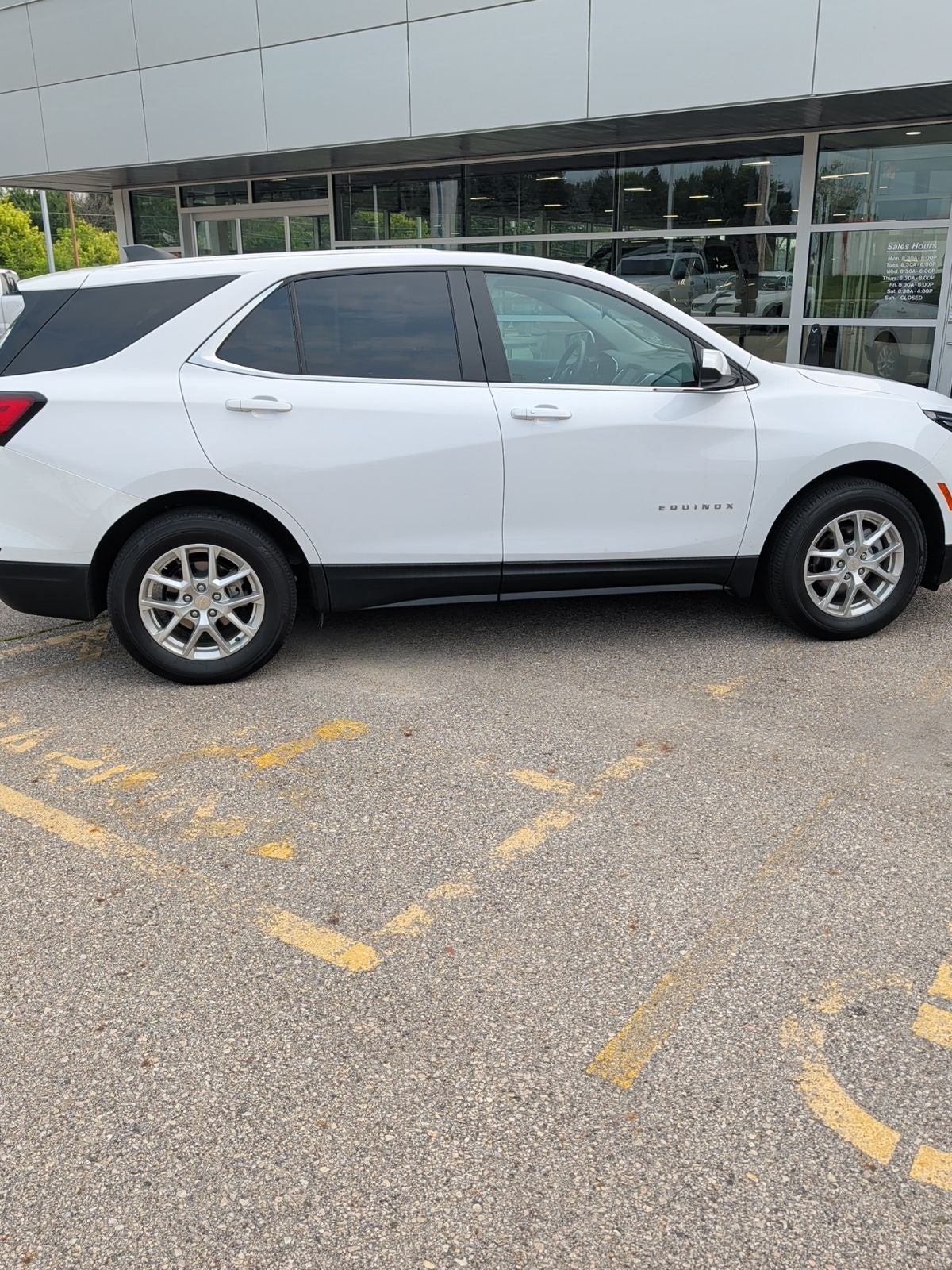 2022 Chevrolet Equinox LT