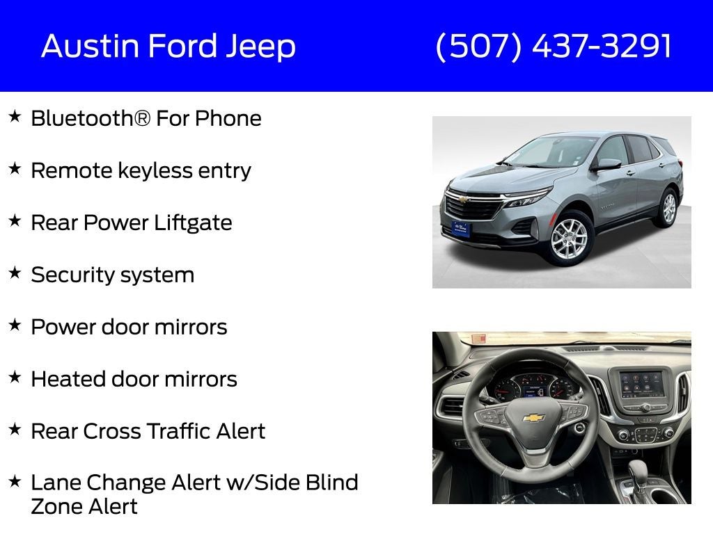 2023 Chevrolet Equinox LT