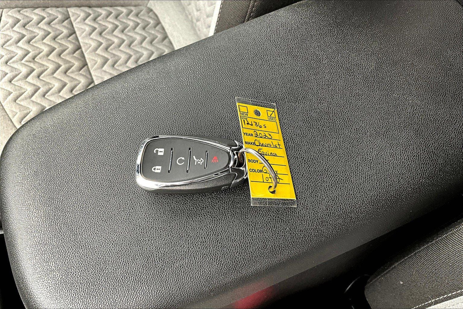 2023 Chevrolet Equinox LT