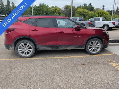 2019 Chevrolet Blazer Base 3LT