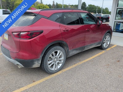 2019 Chevrolet Blazer Base 3LT
