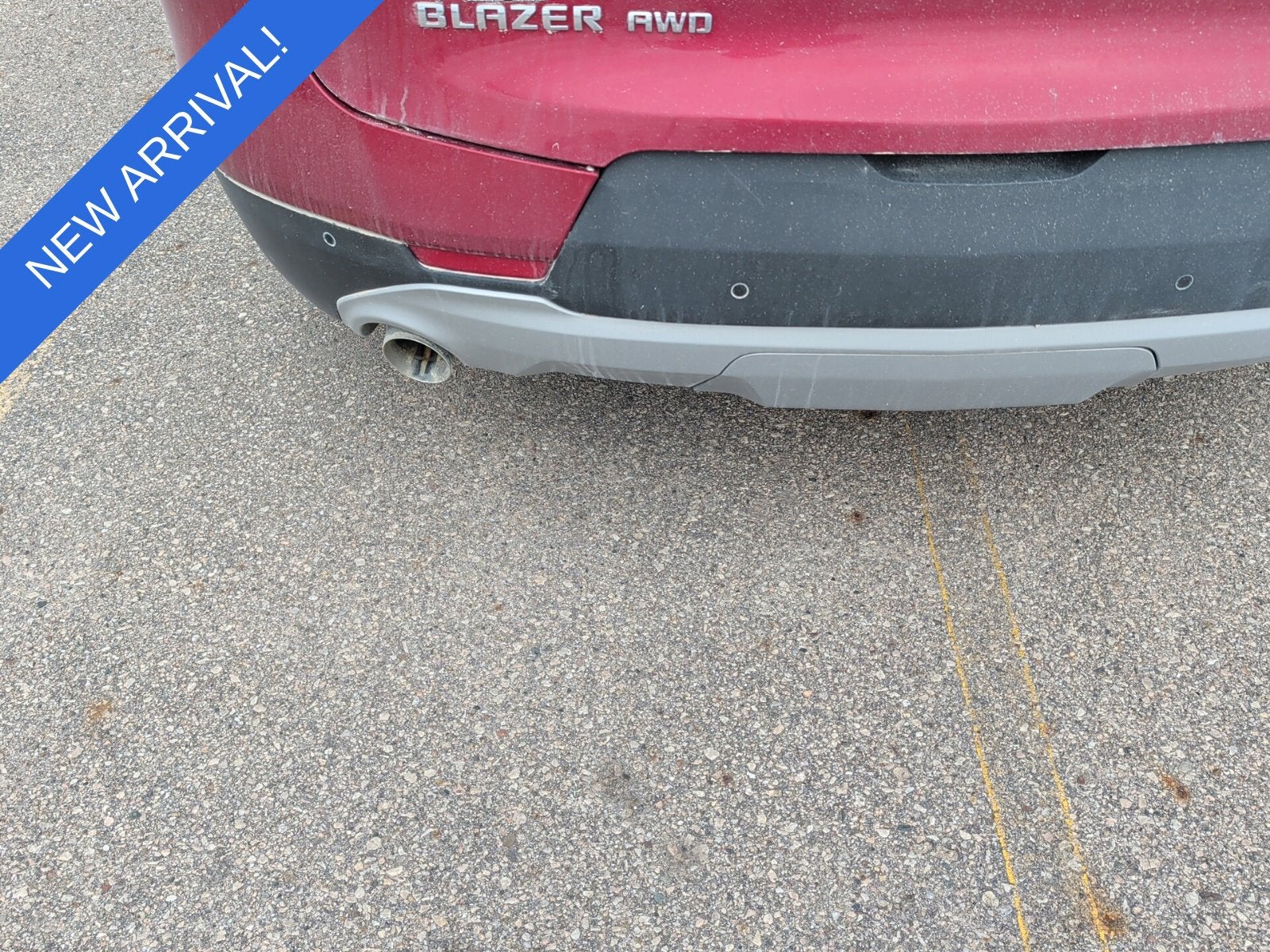 2019 Chevrolet Blazer Base 3LT