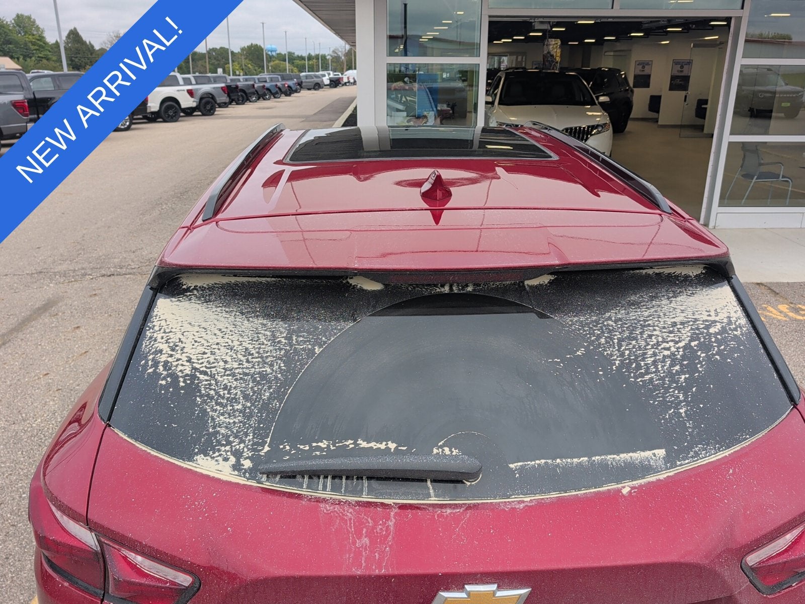 2019 Chevrolet Blazer Base 3LT