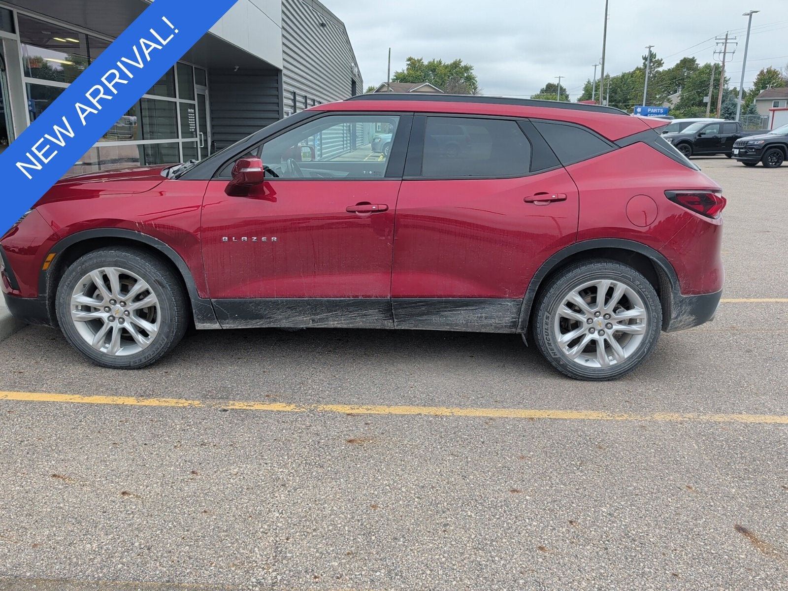 2019 Chevrolet Blazer Base 3LT