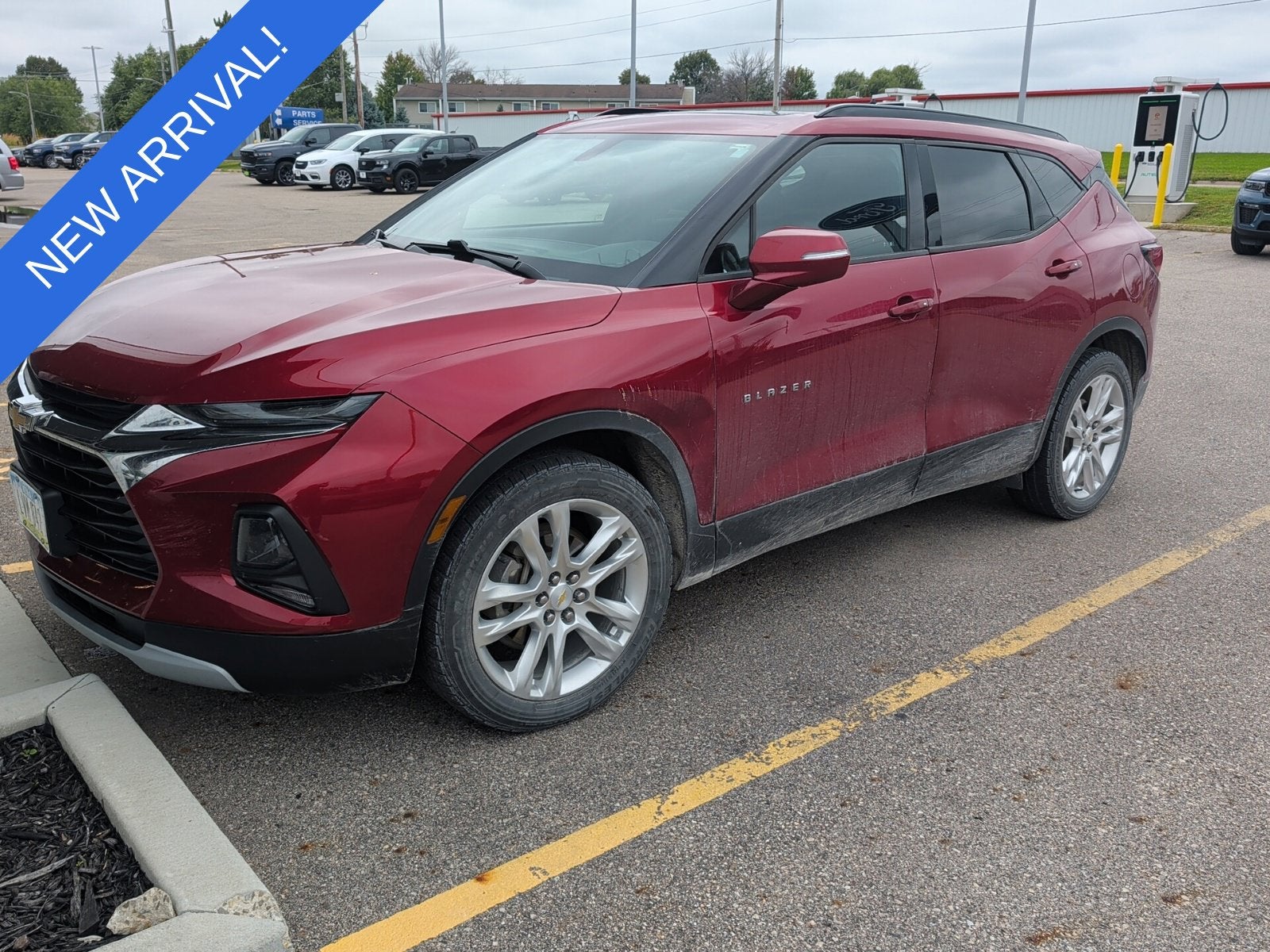 2019 Chevrolet Blazer Base 3LT