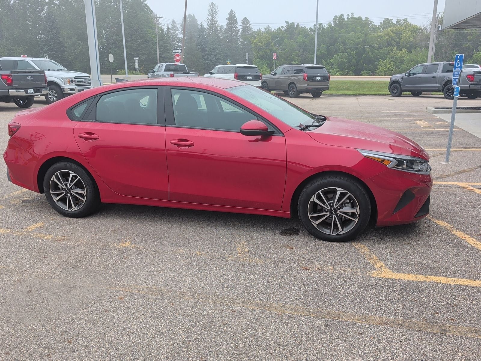 2023 Kia Forte LXS