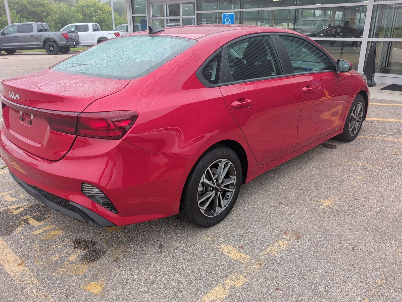 2023 Kia Forte LXS