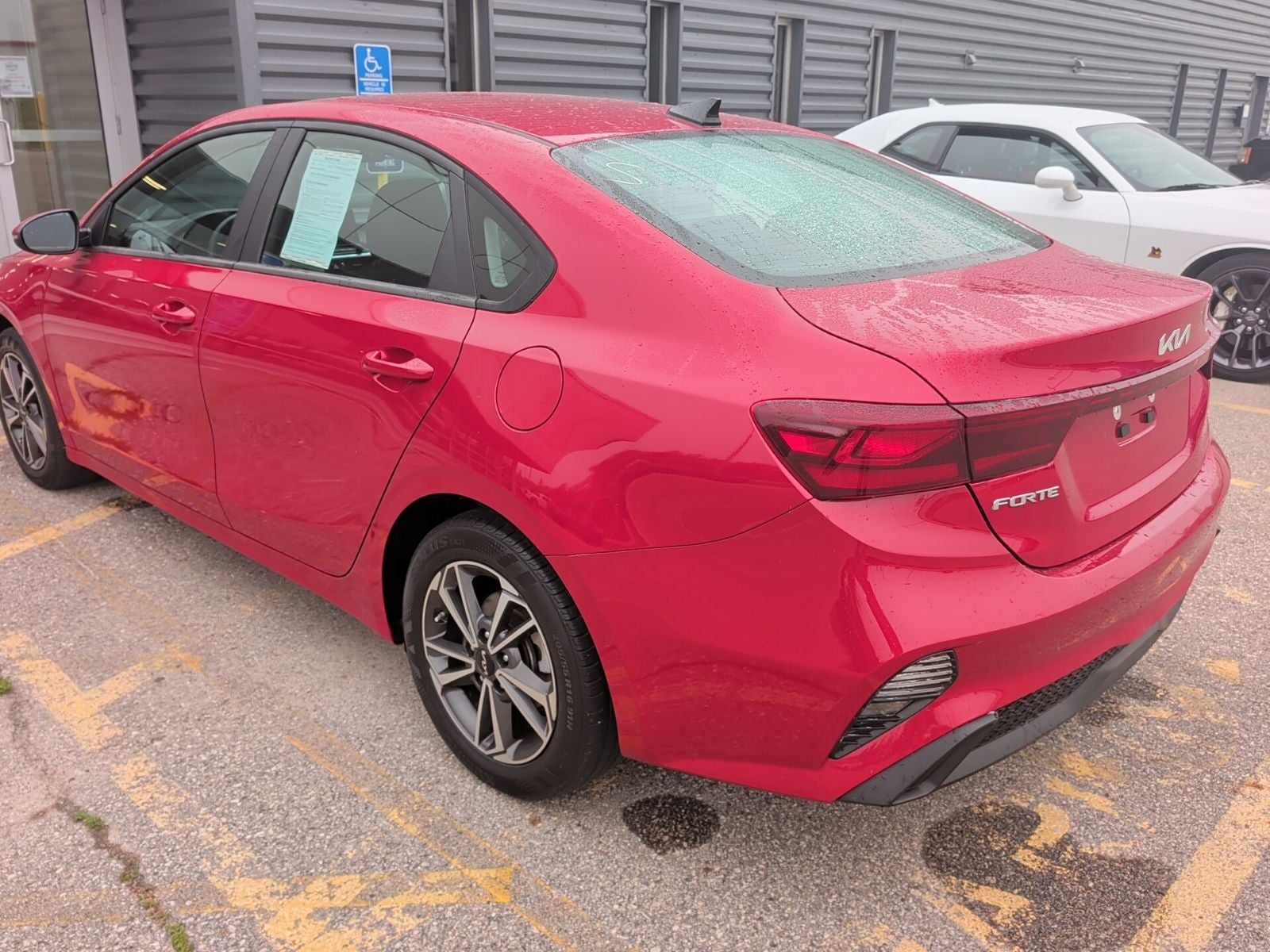 2023 Kia Forte LXS