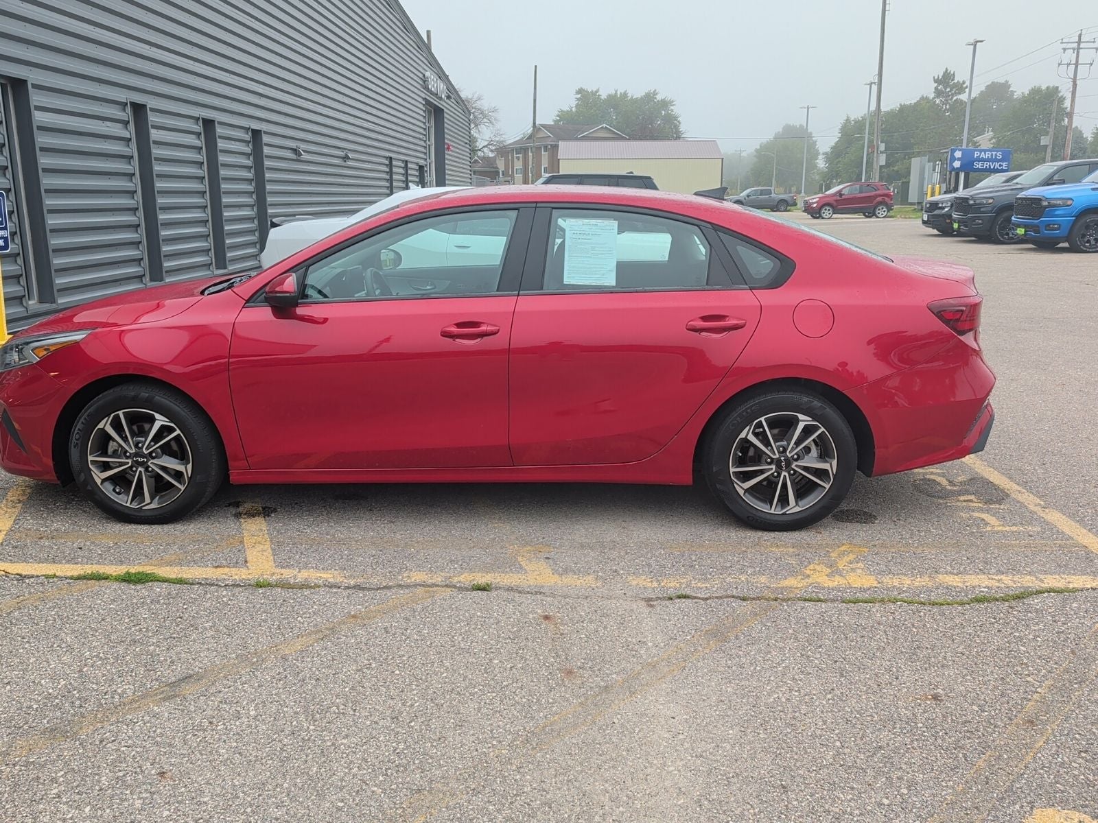 2023 Kia Forte LXS